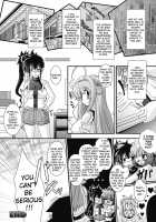 Para Furi ~Strange those who cohabit~ / パラふり～Strange those who cohabit～ [Oohashi Takayuki] [Original] Thumbnail Page 139