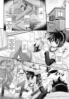 Para Furi ~Strange those who cohabit~ / パラふり～Strange those who cohabit～ [Oohashi Takayuki] [Original] Thumbnail Page 09