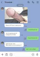 I Just Snooped through Her Smartphone / 彼女のスマホを覗いただけなのに [Chocoro] [Original] Thumbnail Page 45