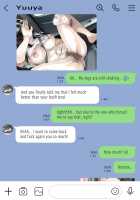 I Just Snooped through Her Smartphone / 彼女のスマホを覗いただけなのに [Chocoro] [Original] Thumbnail Page 49