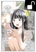 I Just Snooped through Her Smartphone / 彼女のスマホを覗いただけなのに [Chocoro] [Original] Thumbnail Page 05