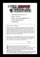 I Just Snooped through Her Smartphone / 彼女のスマホを覗いただけなのに [Chocoro] [Original] Thumbnail Page 86