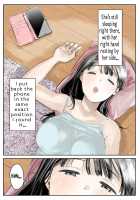 I Just Snooped through Her Smartphone 2 / 彼女のスマホを覗いただけなのに 2 [Chocoro] [Original] Thumbnail Page 03