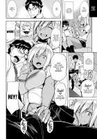 Border Break! [Tanabe] [Original] Thumbnail Page 04