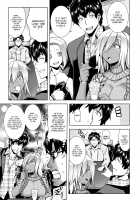 Border Beyond! [Tanabe] [Original] Thumbnail Page 05