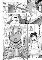 Border Beyond! [Tanabe] [Original] Thumbnail Page 08