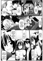 Yamikoi -Saimin- 3 / ヤミコイ-サイミン-3 [Eitarou] [Nisekoi] Thumbnail Page 18