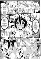 Yamikoi -Saimin- 3 / ヤミコイ-サイミン-3 [Eitarou] [Nisekoi] Thumbnail Page 25