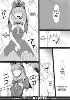 Nuite yo!! Yakujin-sama [Fechi] [Touhou Project] Thumbnail Page 03