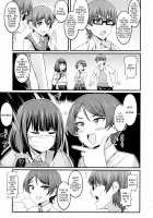 Yuu x Rik True After / 裕×六トゥルーアフター [Ankoman] [Ssss.gridman] Thumbnail Page 08