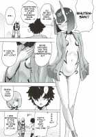 Mash to Ecchi na Tanebi Quest / 後輩とえっちな種火クエスト [Gesundheit] [Fate Grand Order] Thumbnail Page 06