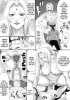 Akogare no Tsunade-sama o Zettai Ninshin Sasetai / 憧れのツナデ様を絶対妊娠させたい [Daigo] [Naruto] Thumbnail Page 04