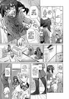 Engagement Ring [Midori No Rupe] [Original] Thumbnail Page 03