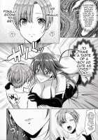 Demon in Love / 恋するアクマ [Usagi Nagomu] [Original] Thumbnail Page 05