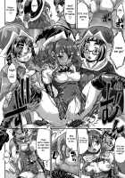 Queen B's Halloween / クィーンBのハロウィン [Minority] [Original] Thumbnail Page 10