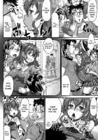 Queen B's Halloween / クィーンBのハロウィン [Minority] [Original] Thumbnail Page 08