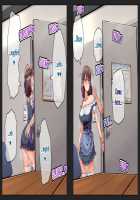 Hidden Netorare Video Call / カレに隠して 寝取られ映像通話中… [Original] Thumbnail Page 109