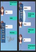 Hidden Netorare Video Call / カレに隠して 寝取られ映像通話中… [Original] Thumbnail Page 137