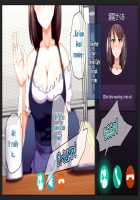 Hidden Netorare Video Call / カレに隠して 寝取られ映像通話中… [Original] Thumbnail Page 26