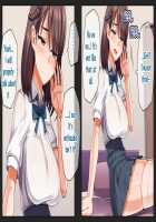 Hidden Netorare Video Call / カレに隠して 寝取られ映像通話中… [Original] Thumbnail Page 35