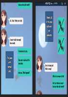 Hidden Netorare Video Call / カレに隠して 寝取られ映像通話中… [Original] Thumbnail Page 42