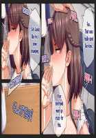 Hidden Netorare Video Call / カレに隠して 寝取られ映像通話中… [Original] Thumbnail Page 63