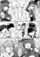 Danjo Sensou / 男女戦争 [doskoinpo] [Original] Thumbnail Page 10