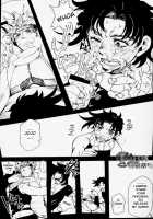 Kiss From The Past Twenty Years [Jojos Bizarre Adventure] Thumbnail Page 12