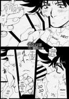 Kiss From The Past Twenty Years [Jojos Bizarre Adventure] Thumbnail Page 07