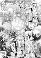 Makai Senki Sistiphia Corruption / 魔廻戦姫システィフィア～Corruption～ [Mitsuashi] [Original] Thumbnail Page 19