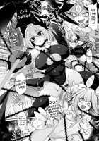 Makai Senki Sistiphia Corruption / 魔廻戦姫システィフィア～Corruption～ [Mitsuashi] [Original] Thumbnail Page 02