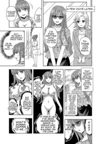 Beauty Salon that Turns Boys into Girls 3 / 俺がワタシになるための美容サロン3 Page 27 Preview