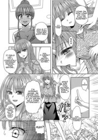 Beauty Salon that Turns Boys into Girls 3 / 俺がワタシになるための美容サロン3 Page 9 Preview