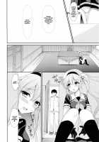 Stalking Girl Harusame / ストーカー春雨ちゃん [Ikura Nagisa] [Kantai Collection] Thumbnail Page 08