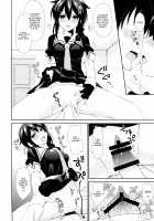 Yandere Shigure Soushuuhen / ヤンデレ時雨総集編 [Ikura Nagisa] [Kantai Collection] Thumbnail Page 37