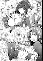Kan Musu / 姦むす [Cheru] [Kantai Collection] Thumbnail Page 22