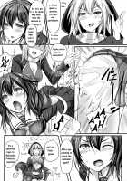 Kuchikukan Shigure Kyousei Zecchou Souchi / 駆逐艦 時雨 強制絶頂装置 [Monikano] [Kantai Collection] Thumbnail Page 05