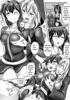 Kuchikukan Shigure Kyousei Zecchou Souchi / 駆逐艦 時雨 強制絶頂装置 [Monikano] [Kantai Collection] Thumbnail Page 06