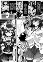 Futanari Shigure Fusou no Bouryaku Daiichi Sakusen / フタナリ時雨 扶桑ノ謀略 [Moai Tentyou] [Kantai Collection] Thumbnail Page 02