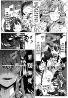 Futanari Shigure Fusou no Bouryaku Daiichi Sakusen / フタナリ時雨 扶桑ノ謀略 [Moai Tentyou] [Kantai Collection] Thumbnail Page 04