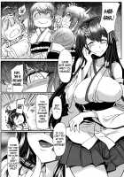 Futanari Shigure Fusou no Bouryaku Daiichi Sakusen / フタナリ時雨 扶桑ノ謀略 [Moai Tentyou] [Kantai Collection] Thumbnail Page 05