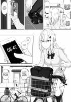 Wall Ass Fundraising / 壁尻募金 [Original] Thumbnail Page 02