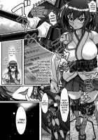 Futanari Shigure no Yamashiro Otoshi ~Fusou o Soete~ Kai / フタナリ時雨の山城堕とし ～扶桑を添えて～改 [Moai Tentyou] [Kantai Collection] Thumbnail Page 03