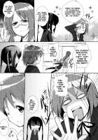 Zoku - Ore no Gimai ga Azunyan Wake ga Nai / 続・俺の義妹があずにゃんのわけがない [Cheruno] [K-On!] Thumbnail Page 23