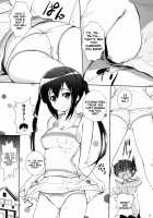 Zoku - Ore no Gimai ga Azunyan Wake ga Nai / 続・俺の義妹があずにゃんのわけがない [Cheruno] [K-On!] Thumbnail Page 05