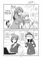Hello Melancholic / ハローメランコリック [Hareta] [Okujou No Yurirei-San] Thumbnail Page 28