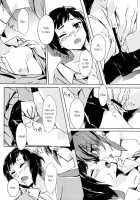Hello Melancholic / ハローメランコリック [Hareta] [Okujou No Yurirei-San] Thumbnail Page 38