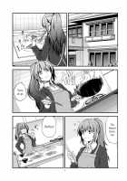 Hello Melancholic / ハローメランコリック [Hareta] [Okujou No Yurirei-San] Thumbnail Page 03