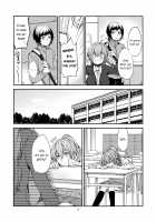 Hello Melancholic / ハローメランコリック [Hareta] [Okujou No Yurirei-San] Thumbnail Page 06