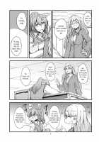 Hello Melancholic / ハローメランコリック [Hareta] [Okujou No Yurirei-San] Thumbnail Page 07